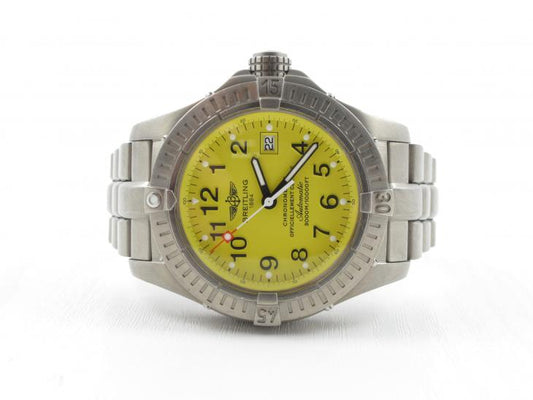 Breitling Avenger Seawolf