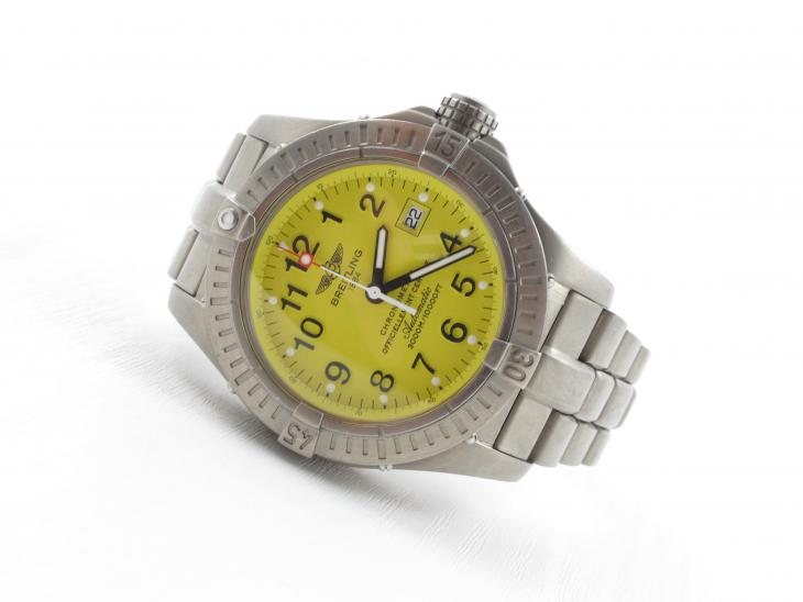 Breitling Avenger Seawolf