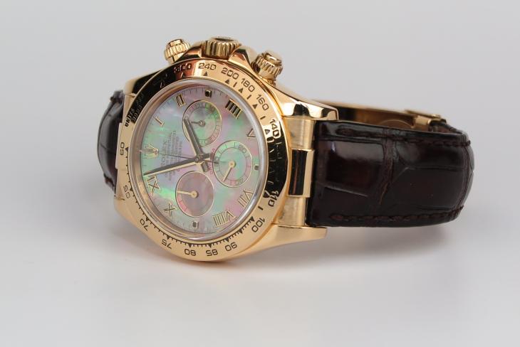 Rolex Daytona 18K