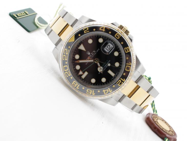 Rolex GMT Master 116713LN - NYT