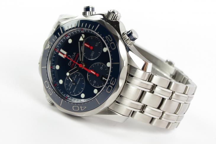 Omega Seamaster 300M Chro