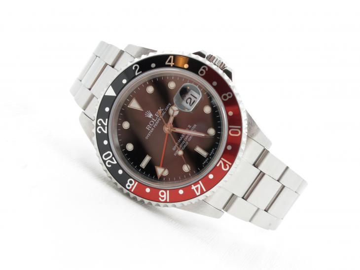Rolex GMT Master 16710 - 2005