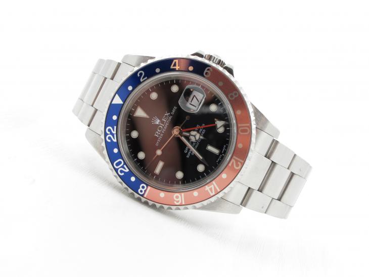 Rolex GMT Master 16710 - 2003
