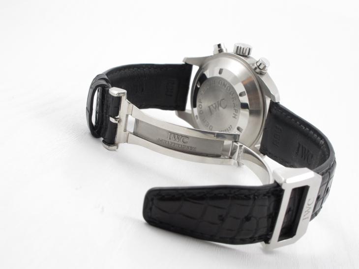 IWCDoppelchronograph 3713