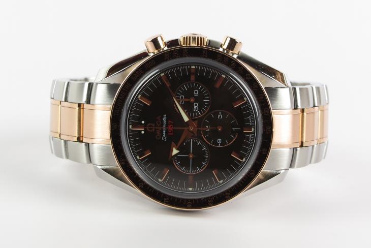 Omega Speedmaster G/S