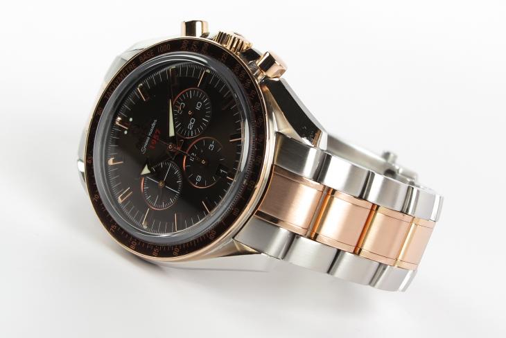 Omega Speedmaster G/S