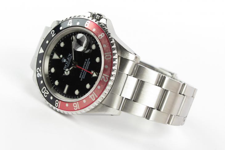 Rolex GMT Master
