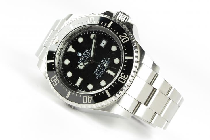 Rolex Deep Sea