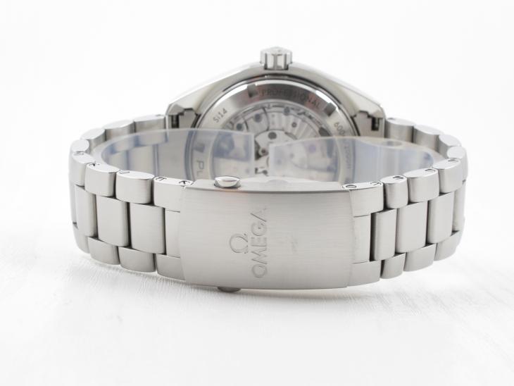 Omega Planet Ocean 8500 - 2012