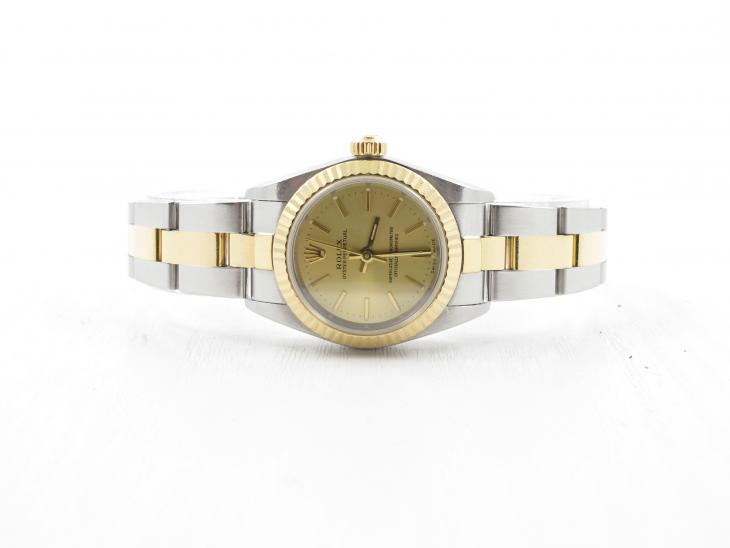 Rolex Oyster G/S - 2001