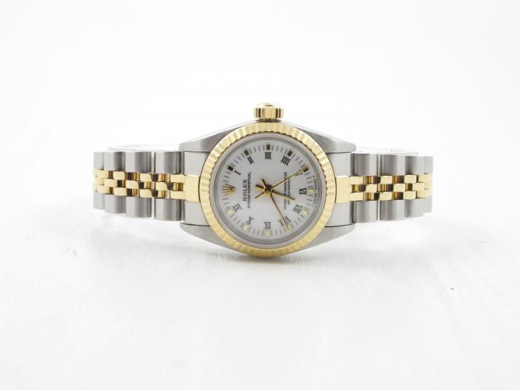 Rolex Oyster G/S Lady - 1993