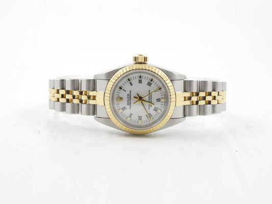 Rolex Oyster G/S Lady - 1993