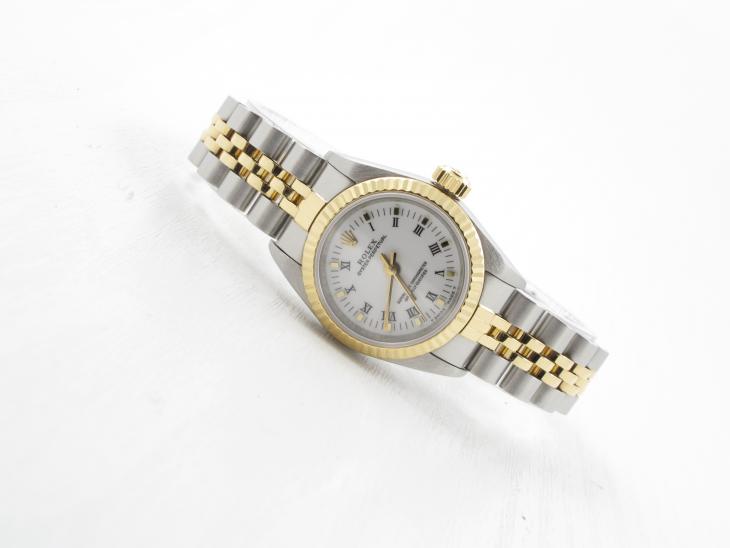 Rolex Oyster G/S Lady - 1993