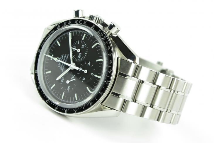 Omega Speedmaster Pro