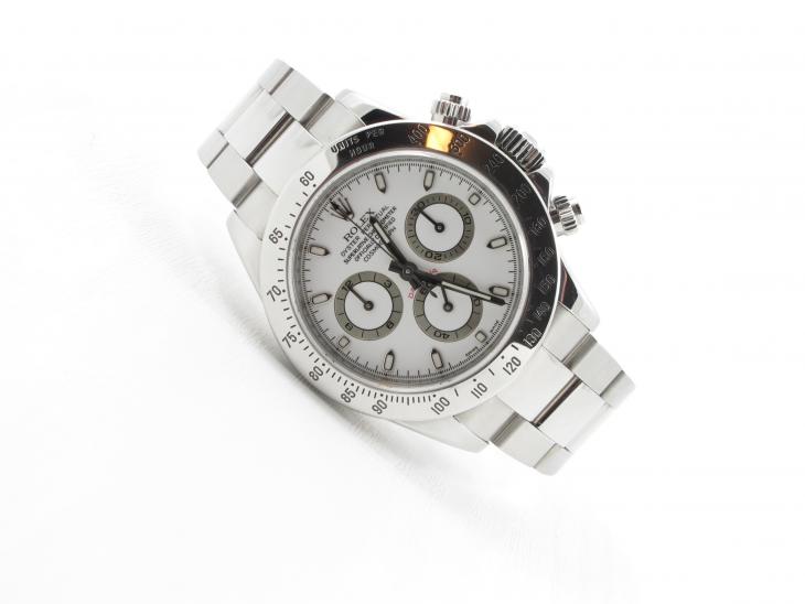 Rolex Daytona S/S 2008