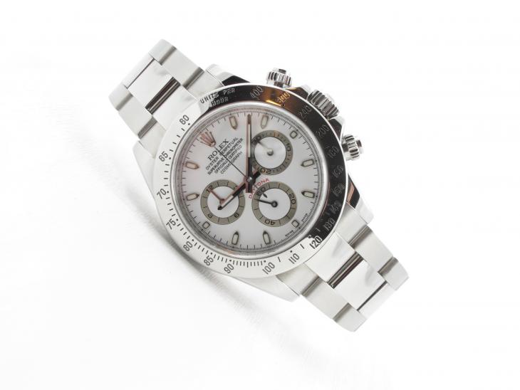 Rolex Daytona S/S - 2007