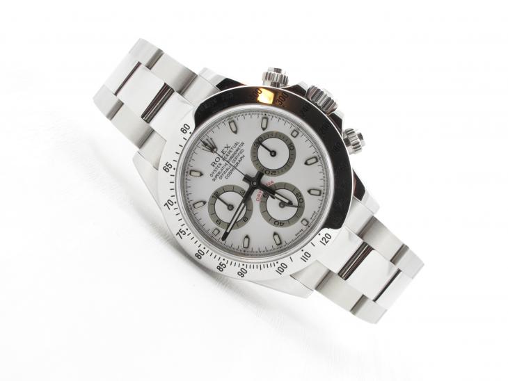Rolex Daytona S/S 2010 DK