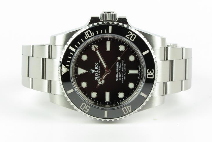 Rolex Submariner 114060