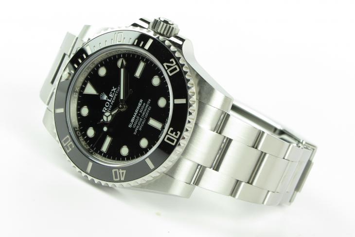 Rolex Submariner 114060