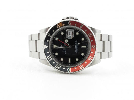 Rolex GMT Master 16710 - 2002