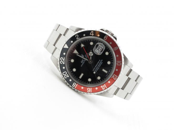 Rolex GMT Master 16710 - 2002