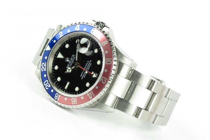 Rolex GMT Master
