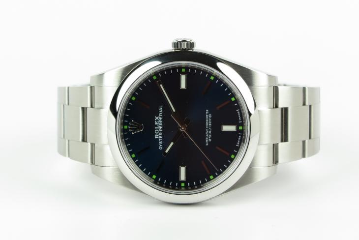 Rolex Oyster Perpetual 39