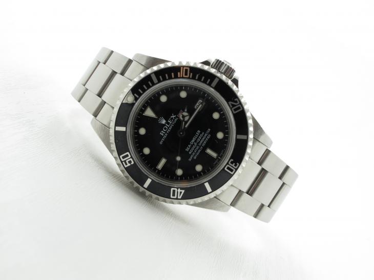 Rolex Sea Dweller 16600 - 2009