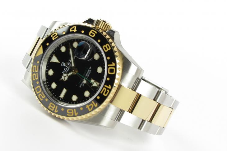 Rolex GMT Master G/S