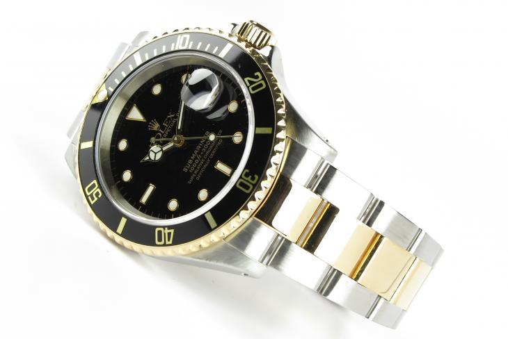 Rolex Submariner G/S