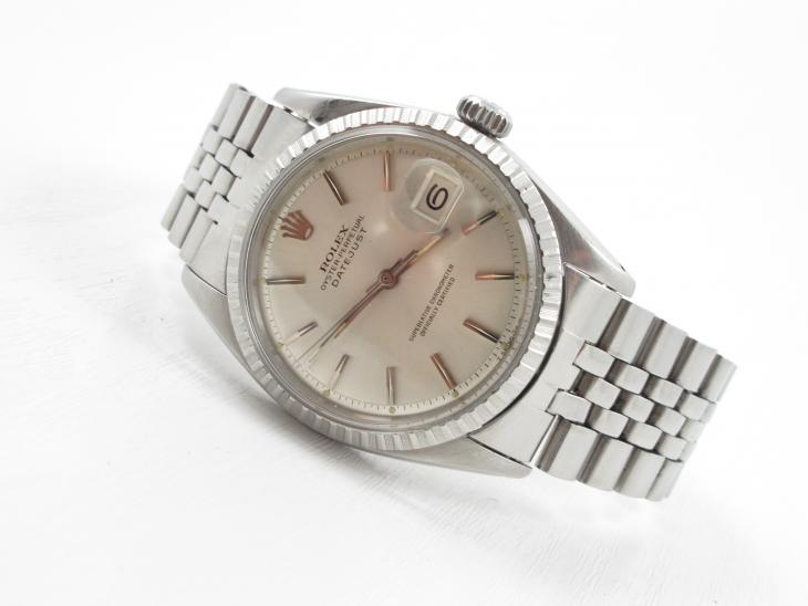 Rolex Datejust S/S - 1966