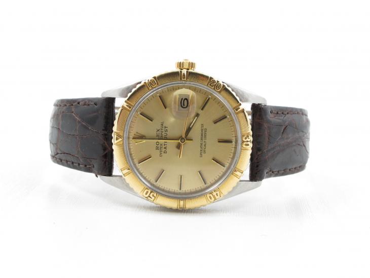 Rolex Datejust "Turnograph"