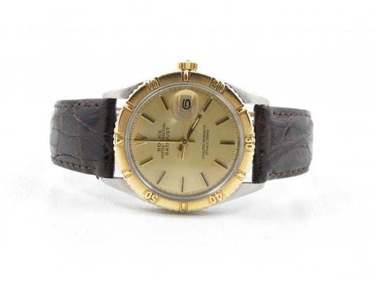 Rolex Datejust "Turnograph"