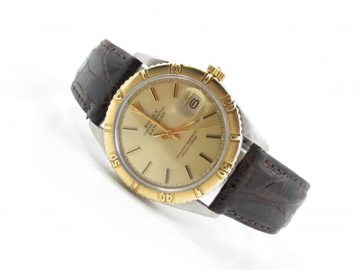 Rolex Datejust "Turnograph"