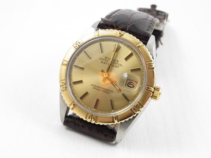 Rolex Datejust "Turnograph"