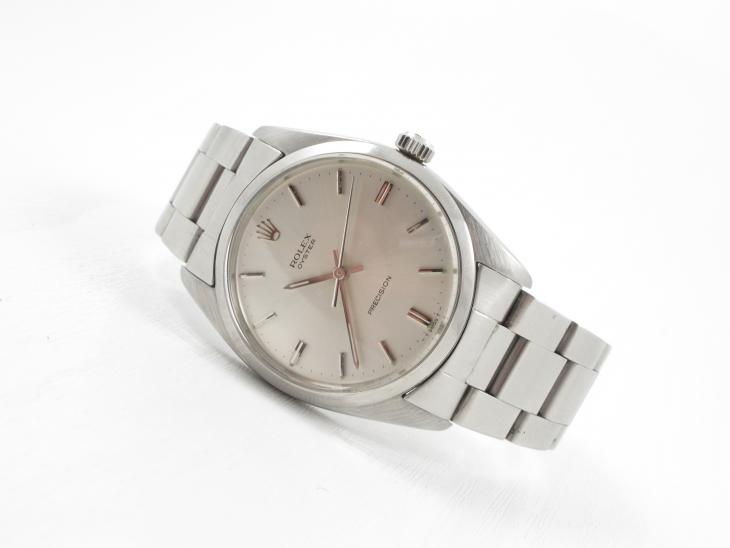 Rolex Oystrer - 1960