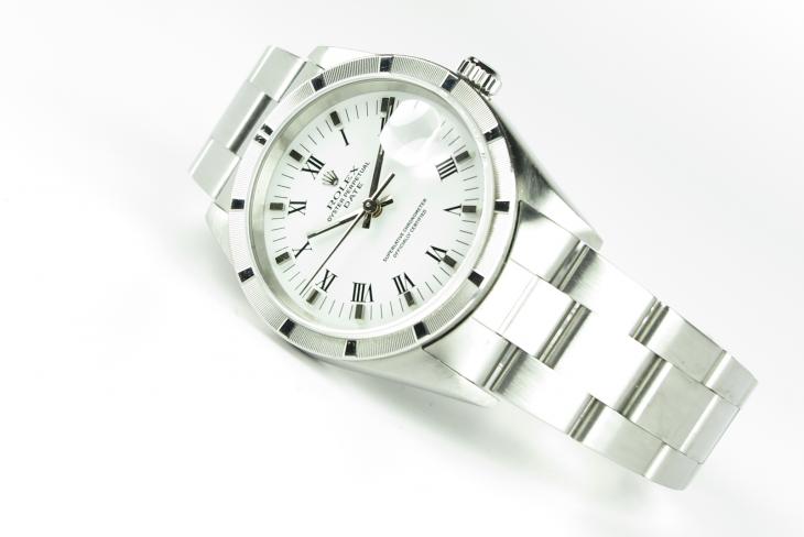 Rolex Oyster Perpetual Date
