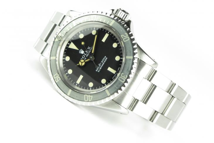 Rolex Submariner 5513