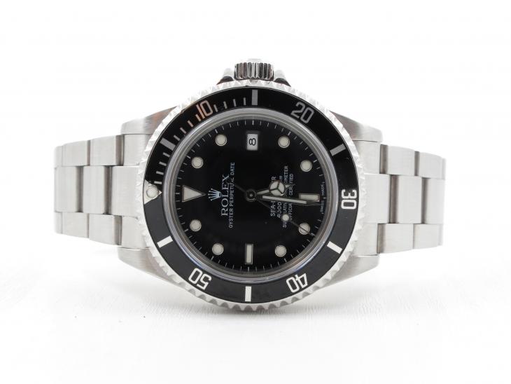 Rolex Sea Dweller 16600