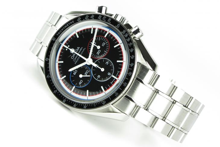 Omega Speedmaster LE