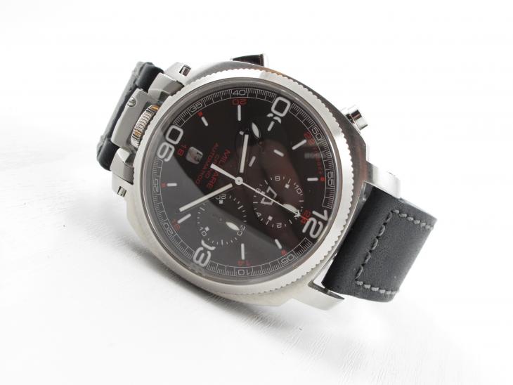 Anonimo Militare Chrono Flyback
