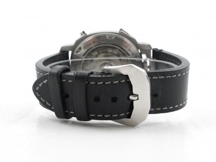 Anonimo Militare Chrono Flyback