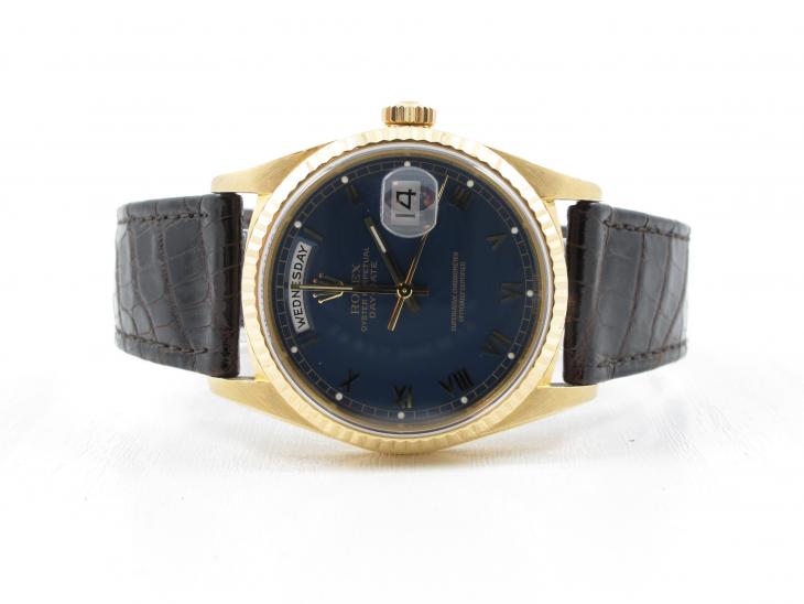 Rolex Daydate 18K - 18238