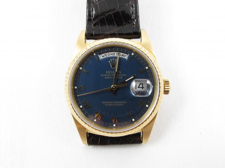 Rolex Daydate 18K - 18238