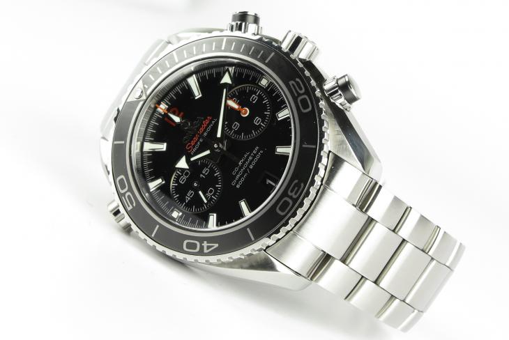 Omega Planet Ocean Chro