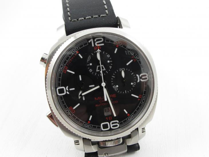 Anonimo Militare Chrono Flyback