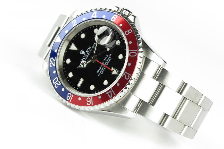 Rolex GMT Master 16710