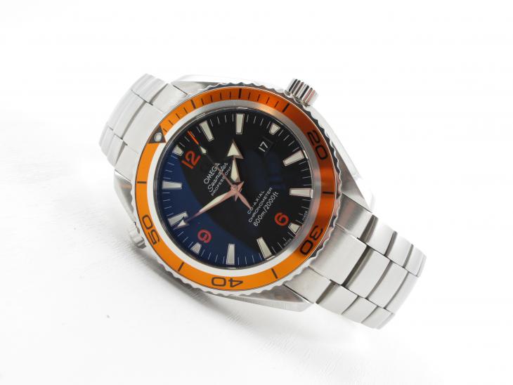 Omega Planet Ocean 45.5mm