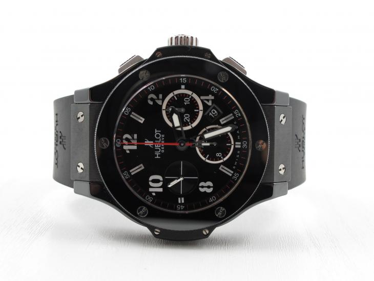Hublot Big Bang - Black Magic
