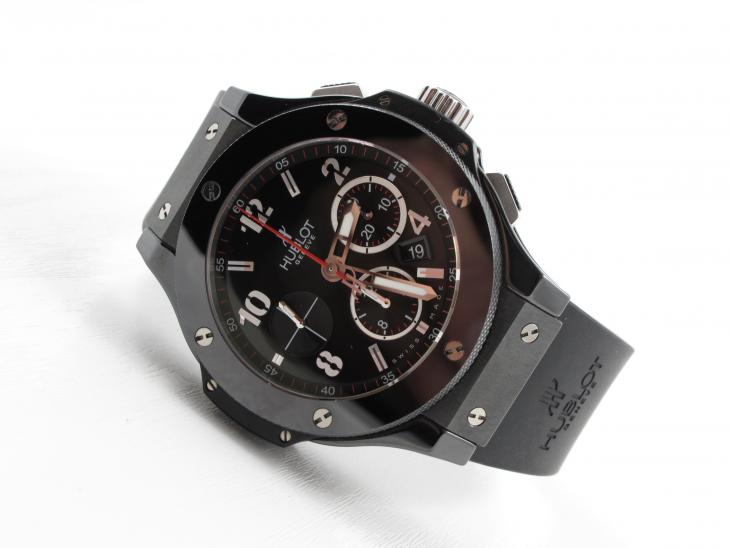 Hublot Big Bang - Black Magic